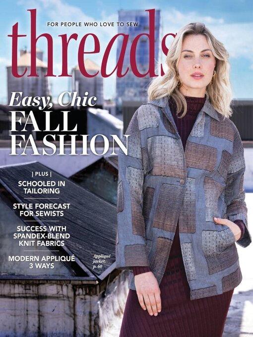 Title details for Threads Magazine by Active Interest Media HoldCo, Inc. - Available